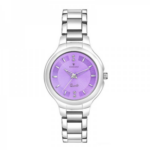 Watches for Women Round Studded Dial | Analogue Quartz