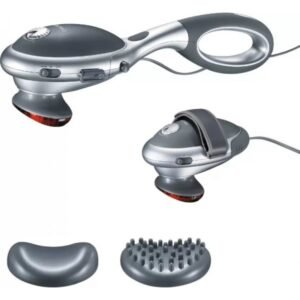 Zenon 2237 Detachable Palm Percussion Massager