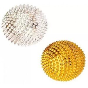 Zenon AB-G-S-02 Magnetic Needled Acupressure Ball