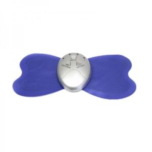 Big Butterfly Massage Pad Ab Gym Abdominal Trainer Electric Therapy Massager Sticker Slimming Muscle Stimulator Weight Loss