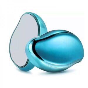 Reusable Crystal Hair Eraser - Painless Hair Removal Without Shaving Skin Exfoliator Tool - Get Smooth Skin Instantly!
