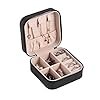 1pc Jewelry Organizer Display Travel Jewlery Case