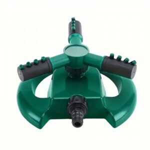1pc 360 Degree Sprinkler For Yard, Rotating Lawn Sprinkler