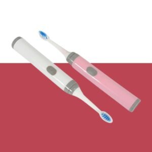 Adult Waterproof Electric Toothbrush Strong Sonic Charging with 4 Toothbrush Head and a toothbrush holder | Tooth Brush BUY 1 GET 1 FREE With Extra Brush Head