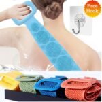 Magic Silicone Brushes with Self Adhesive Hook