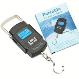1 PC Electronic Portable Scale Luggage Scale 50KG