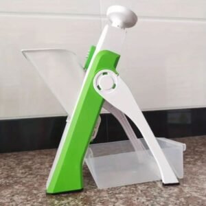 1 Set, 5in1, Vegetable Slicer, Multifunctional Fruit Slicer, Handle Food Grater, Vegetable Grater, Cutter, Potato Grater, Household Potato Chopper, Kitchen Stuff, Kitchen Gadgets