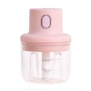 100/250ML Mini Electric Garlic Food Meat Chopper Fruit Vegetable Cutter Food Mashing Supplement Machine Blender Kitchen Tools