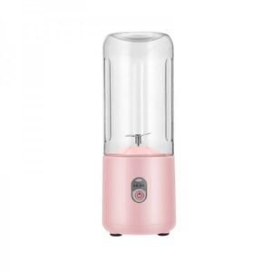 Electric Juicer Small Household USB Rechargeable Portable Smoothie Blender Machine Sports Bottle Juicing Cup Juice Cup