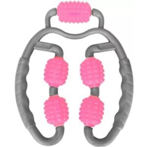 4 Wheel Trigger Massager Flexible 4 Ball