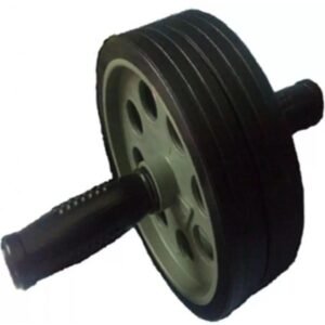 Double Wheel Roller Ab Exerciser