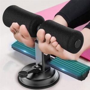 Home fitness portable abdominal exerciser sit ups assistant device for gym exercise