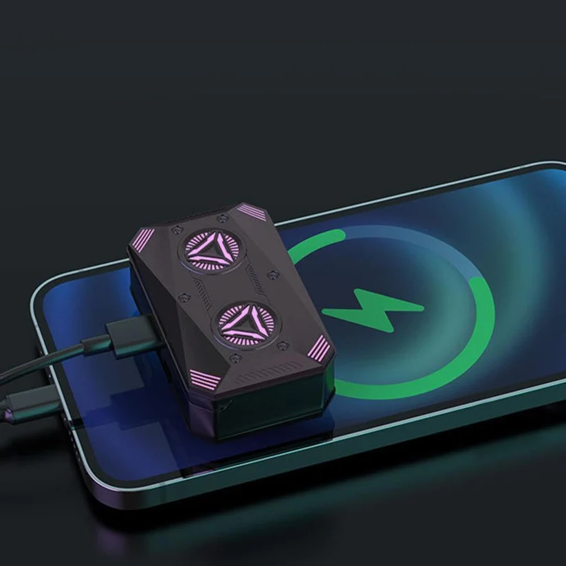 CreaTeck M98 Plus Bluetooth Gaming (Black, In the Ear) - Image 5