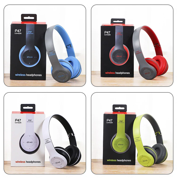 CreaTeck A47 Headphone - Image 5