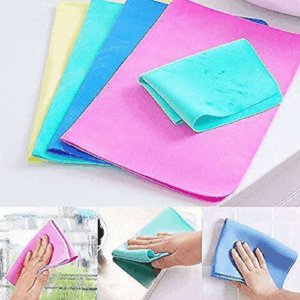 Reusable Water Absorbent Magic Towel for Car, Home and Kitchen Cleaning