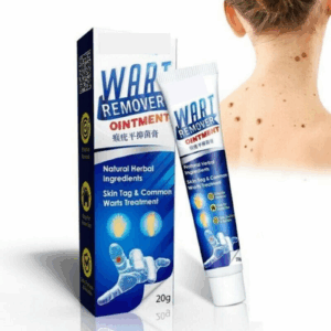 Painless Wart Removal Gel With Mark Removal Cream