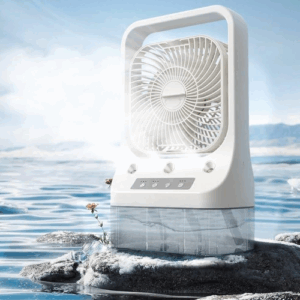 Portable Fan Cooler