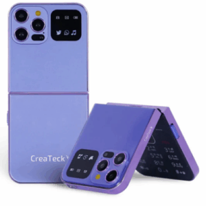 CreaTeck Flip Mobile (Rock Z Max)