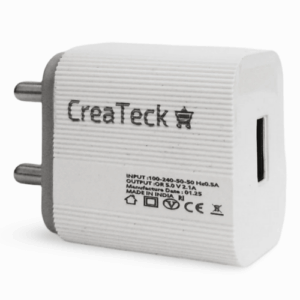 CreaTeck 22W Fast Charger