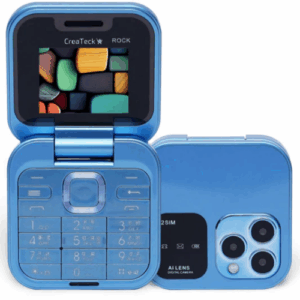 CreaTeck Flip Phone (M2 Mini)
