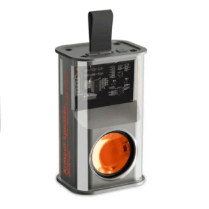 CreaTeck K08 Transparent Design Speaker