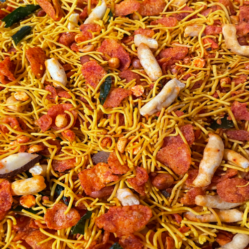 Savanur Khara Mixture