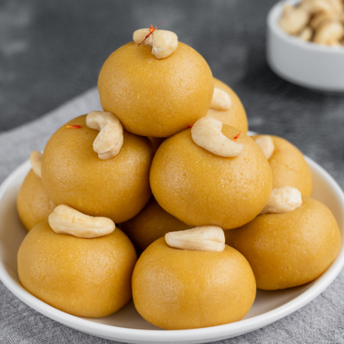 Besan Laddu