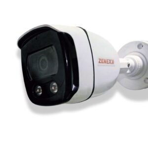 5MP IP POE Colour Vu Dome Camera Inbuilt MIC (Model: ZIP-521CM-ZP)