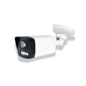 4 MP IP Poe Colour Vu Bullet Camera Inbuilt Mic (Model: ZOP-421CM-ZH)