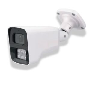 5MP IP Poe Colour Vu Bullet Camera Inbuilt Mic Dark fighter Ultra Low Light (Model: ZOP-572IRDM-ZP)
