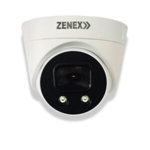 5MP IP Colour Vu Dome Camera Inbuilt MIC (Model: ZIP - 521CM - ZH )