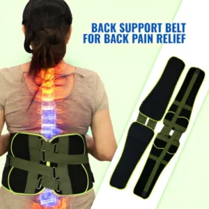 Back Support Belt for Back Pain Relief, Size