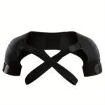 Dual Band Shoulder Support Belt For Pain Relief, Size: Free Size