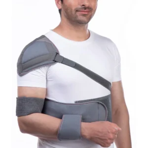 Adjustable Shoulder Immobilizer Support Belt