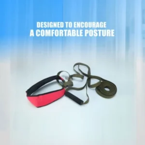 Neck Stretcher for Pain Relief & Relaxation, Cervical Spine Support Pillow for Stiff Neck Relief