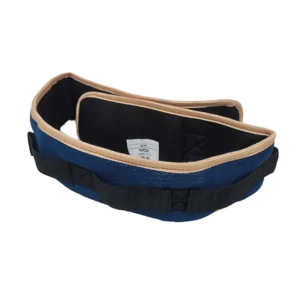 Adjustable Patient Lift Belt for Safe Transfer and Mobility Support, Heavy Duty