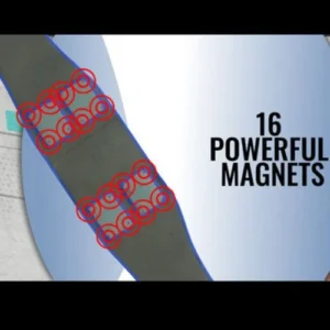 Advanced Fitness Belt with Magnets