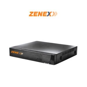 Zenex Camera 8 Ch 5MP 4K NVR (Model : ZN-8010M5-4K)