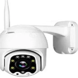 2MP Wifi Mini PTZ ColourVu Camera with 64GB Memory Card (Model: ZW-82PT)