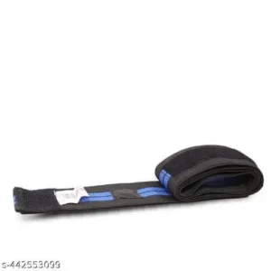 Pain Relief Magnetic Compression Crepe Bandage Stretchable Support for Sprains, Swelling & Injury