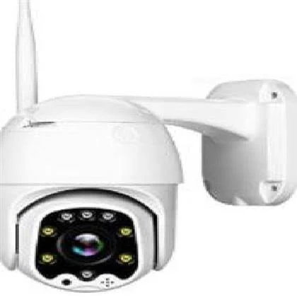 2MP Wifi Mini PTZ ColourVu Camera with 64GB Memory Card (Model: ZW-82PT)