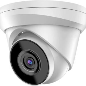 HD Full Color Mic Camera - HD,TVI,CVIOnvif 3MP Colour Vu Dome Camera (Model : ZIH-323CM-ZP)