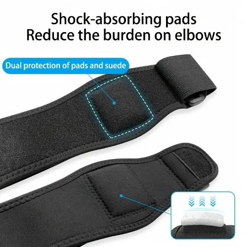 Magnetic Tennis Elbow Support for Pain Relief and Recovery - Image 2