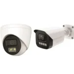 HD Full Color Camera  Onvif   2.4MP Colour Vu Bullet  Camera (Model : ZOH-324C-ZH)
