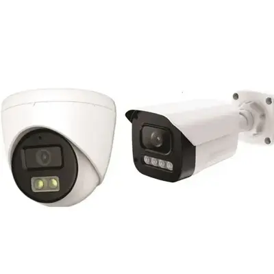 HD Full Color Camera Onvif 2.4MP Colour Vu Bullet Camera (Model : ZOH-324C-ZH)