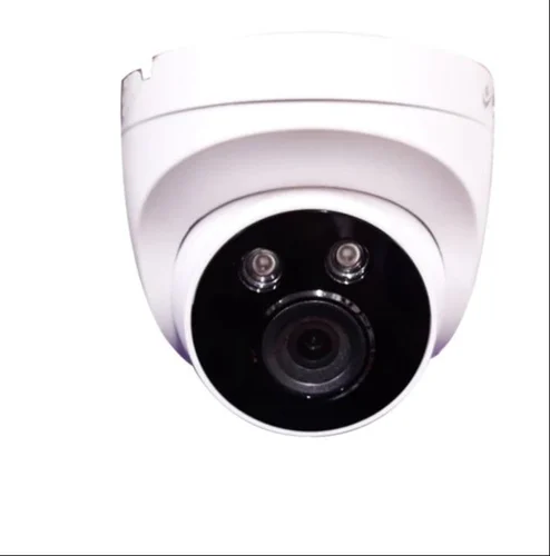 HD Full Color Camera Onvif 3MP Colour Vu Dome Camera (Model : ZIH-33C-ZP)