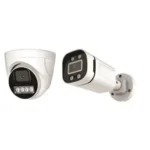 HD Full Color Camera  Onvif 2.4MP Colour Vu Bullet  Camera (Model : ZOH-323C-ZP)