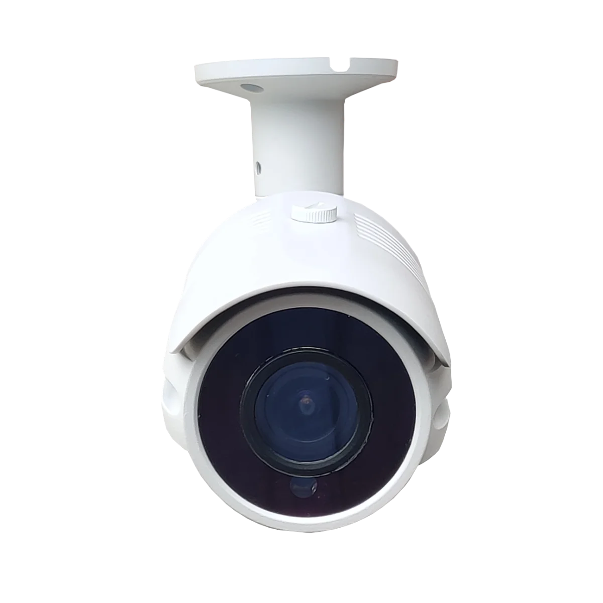 HD Full Color Mic Camera - HD,TVI,CVIOnvif 2.4MP Colour Vu Dome Camera (Model : ZIH-324CM-ZM)