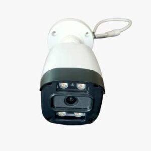 HD Full Color Mic Camera - HD,TVI,CVIOnvif 2.4MP Colour Vu Bullet Camera (Model : ZOH-324CM-ZM)
