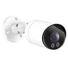 HD Full Color Mic Camera - HD,TVI,CVIOnvif 3MP Colour Vu Bullet Camera (Model : ZOH-323CM-ZP)